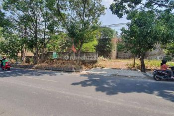 Tanah Sambiroto Tembalang Dekat Smp N 33 Semarang, Siap Bangun