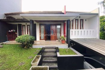 Rumah Setra Duta Cemara, Bandung Bagus Siap Huni