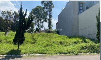 Tanah di Setra Duta 540 m² SHM