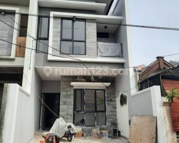 DIJUAL RUMAH BARU MINIMALIS DI MEDOKAN ASRI, SURABAYA TIMUR