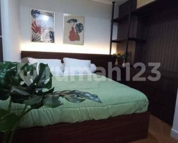 Dijual Apartemen Studio Urbano Bekasi Siap Huni Dekat Stasiun
