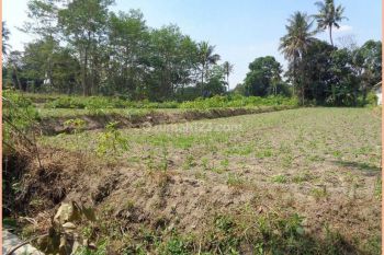 Tanah Umbulmartani Dekat Polsek Ngemplak SHM Pekarangan Nyaman