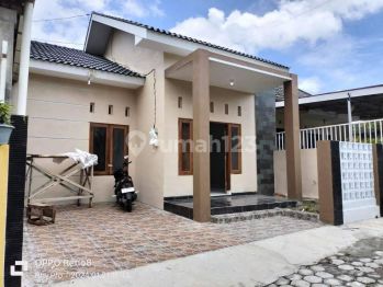 Rumah Siap Huni Dekat Ringin Purwomartani Sleman Yogyakarta