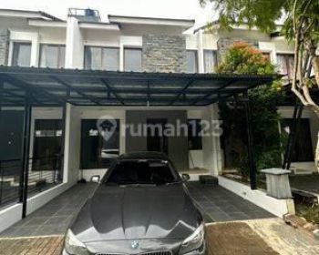 Rumah Bagus Siap Huni di Graha Viola Pondok Aren Tangsel