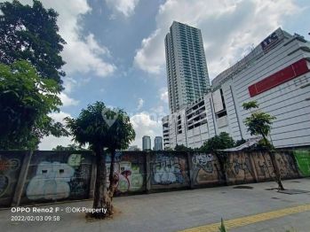 Dijual Tanah di Samping Itc Kuningan , Zona C Komersial D2O