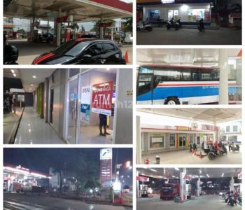 Dijual Spbu Lokasi Cibitung Lokasi 0 Km Jalur Pantura Ramai 24jam