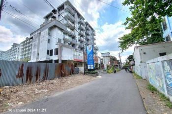 STRATEGIS JARANG ADA .. TANAH CANTIK STRATEGIS HARGA SUPER MURAH DI KAWASAN VIVO