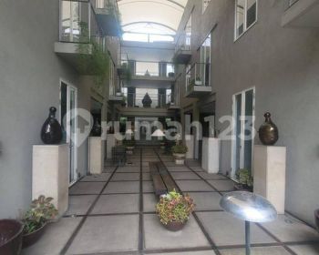 For Sale Boutique Hotel Sayap Setiabudi, Bandung