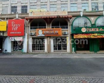 Hot Deal Ruko Gandeng Green Lake City