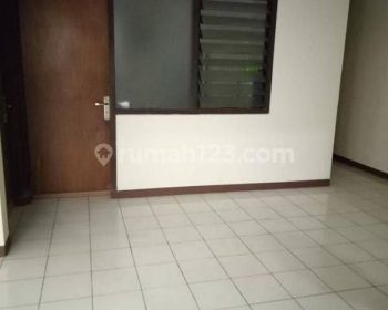 Rumah di tengah kota cocok untuk mahasiswa,