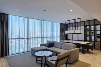 Luxury Living Apartmen, Conveniently Situated At The Heart Of Jakarta S Cbd And
