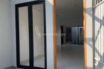 Dijual Rumah Baru Siap Huni di Jalan Leuwisari Bandung