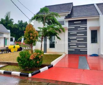 Rumah Baru Minimalis Siap Huni di Cibinong Bogor