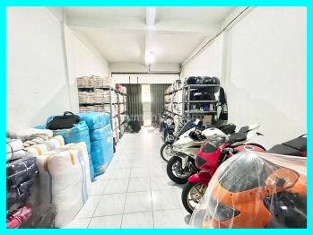 Chandra Rumah Uk 5x20m Lokasi Oke di Jelambar