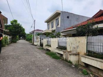 Tanah Beji Depok Luas 300 Meter Cocok Bangun Hunian Pribadi