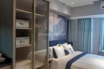 Disewakan apartemen Anderson type Studio Pakuwon Indah Surabaya