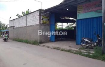 Gudang siap pakai di legok