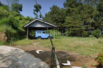 Lokasi Buat resto / Villa Sejuk Bates Kebun pinus di caringin Bogor selatan