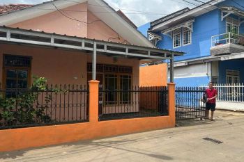 dijual rumah mewah siap huni lokasi angkatan 66
