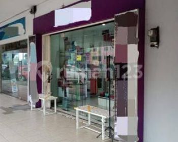 DIJUAL RUKO 2 LANTAI RUKO ITC BSD HADAP JALAN RAYA