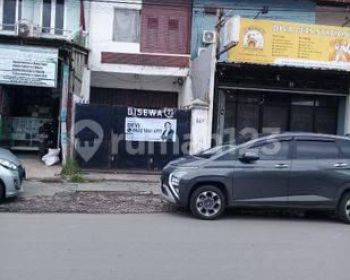 Ruko 2 Lantai Lokasi Strategis Di Jalan Rajawali Raya Cirebon