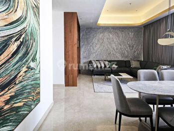 Jual Anandamaya Residences 3 Br, Mewah Bagus, Furnished, Sudirman