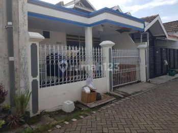 Tmn Darmo Indah Sltn siap huni furnished 2KT kemana mana dekat ekonomis