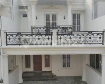 Rumah Mewah LT 169 Akses 2 mobil dekat pintu tol brigif Ciganjur Jagakarsa