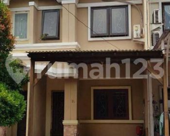 Rumah siap huni di perumahan Puri Beta 1 Ciledug
