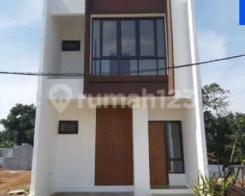 Harga Heboh Rumah Scandinavia Di Kota Bandung Cipadung 275H8
