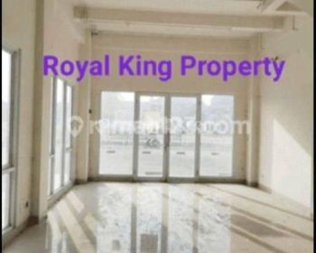 RUKO 2 tingkat Banjar Wijaya siap untuk usaha