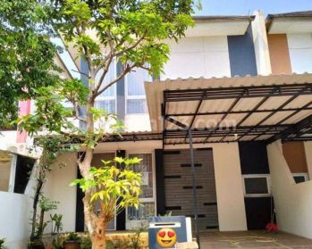 Disewakan Rumah Kota Wisata Furnished 2 Lantai