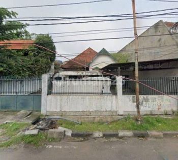 Area Komersial di Raya Arjuno, Cocok Untuk Segala Usaha