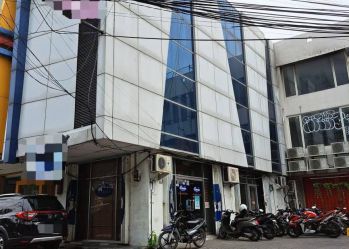 RUKO SURYA INTI PERMATA HR. MUHAMMAD LOKASI BAGUS STRATEGIS