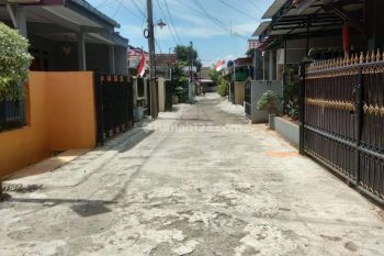 Strategis Dekat Stasiun Bogor, Hanya 200 Jutaan. SHM