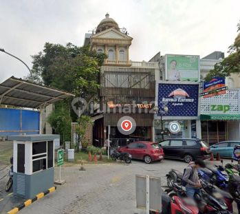 Ruko Disewa Pik Crown Golf Uk9x15m2 At Jakarta Utara