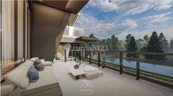 Rumah Mewah Desain Konars Full Furnished, Kbp Tatar Kumalasinta