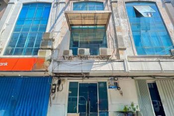 Jual Ruko Jemursari 3 Lt Termurah Lokasi Strategis Second Road