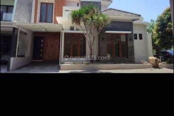 Dijual cepat rumah di Kendangsari Cluster Ivory Residence