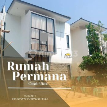 Rumah Dekat Pemkot Cimahi
