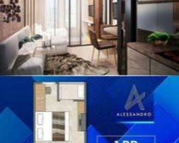 APARTEMEN CITRALAND VITORO TOWER ALESANDRO
