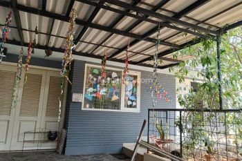 Dijual Bangunan Untuk Usaha Di Anggrek Loka Bsd Lokasi Strategis