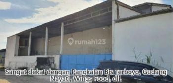 Gudang Terboyo Industri