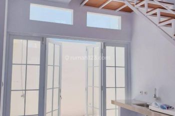 Rumah Bagus Model Mezzanine Minimalis di Grand Cinunuk Bandung Timur