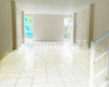 Disewakan Murah Ruko Nyaman Siap Isi Area Buah Batu Bandung