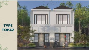 Cluster topaz free DP hanya 21 unit