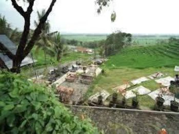 Tanah Menoreh Murah Cocok Vila