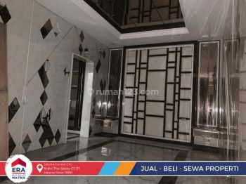 Jual Rumah Cluster Cassia, Jakarta Garden City, Jakarta Timur