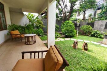 Termurah! Rumah Tua Hitung Tanah row jalan lebar Cipete Selatan Jaksel