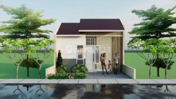 Dengan 14 Jutaan Bisa Memiliki Hunian Angusran 1 Jutaan